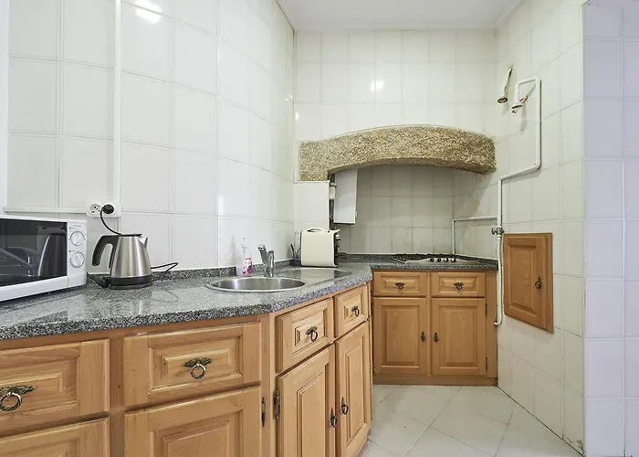 아파트 T3 In Casa Da Mariquinhas *