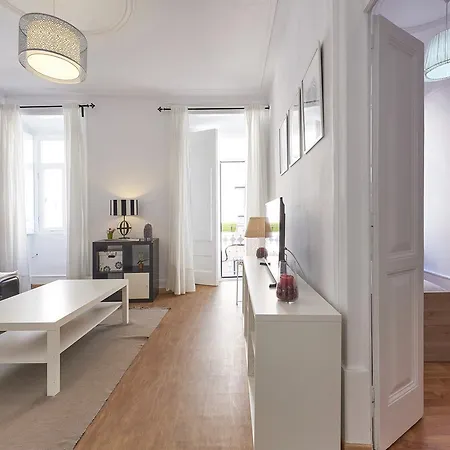 아파트 T3 In Casa Da Mariquinhas 리스본