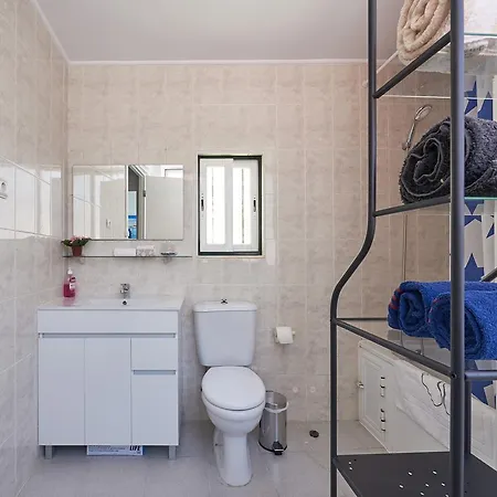 Apartman T3 In Casa Da Mariquinhas Lisboa