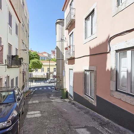 T3 In Casa Da Mariquinhas Appartement Lisboa