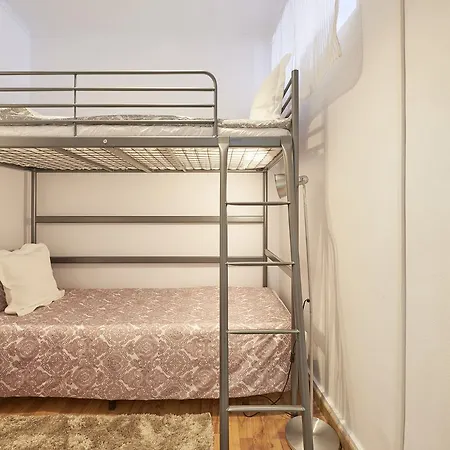 Apartman T3 In Casa Da Mariquinhas Lisboa