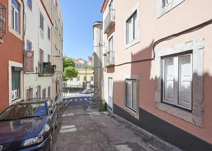 T3 In Casa Da Mariquinhas Διαμέρισμα Lisboa