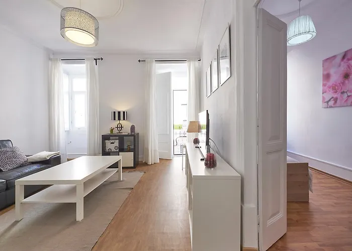 Lägenhet T3 In Casa Da Mariquinhas Lisboa