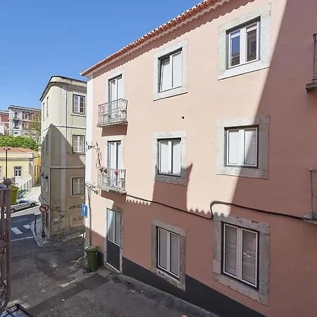 T3 In Casa Da Mariquinhas Διαμέρισμα